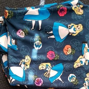 LuLaRoe Disney TC Leggings
